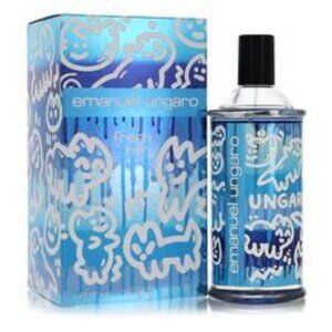 Emanuel Ungaro Fresh For Him by Ungaro - Eau De Toilette Spray 3.4 oz